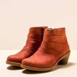 Bottine À Talons^El Naturalista 5337 Aqua