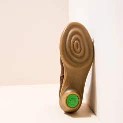 Bottine À Talons^El Naturalista 5338 Aqua