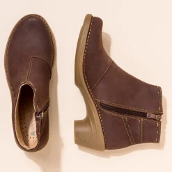 Bottine À Talons^El Naturalista 5338 Aqua