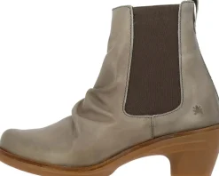 Bottine À Talons^El Naturalista 5355 Aqua