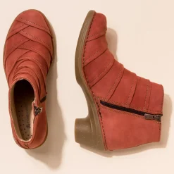 Bottine À Talons^El Naturalista 5337 Aqua