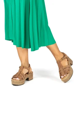 Sandales À Talons^El Naturalista 5890 Arbequina