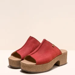 Sandales À Talons^El Naturalista 5892 Arbequina