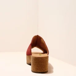 Sandales À Talons^El Naturalista 5892 Arbequina