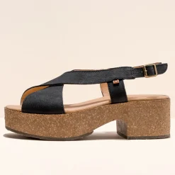 Sandales À Talons^El Naturalista 5893 Arbequina