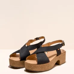 Sandales À Talons^El Naturalista 5893 Arbequina