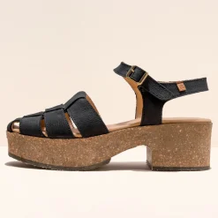 Sandales À Talons^El Naturalista 5891 Arbequina