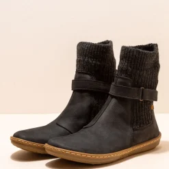 Bottines^El Naturalista 5318 Coral