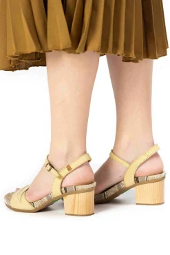 Sandales À Talons^El Naturalista 5561 Deba