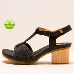 Sandales À Talons^El Naturalista 5563 Deba