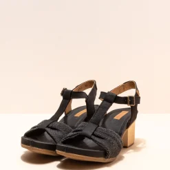 Sandales À Talons^El Naturalista 5563 Deba