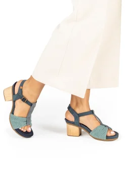 Sandales À Talons^El Naturalista 5563 Deba
