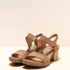 Sandales À Talons^El Naturalista 5564 Deba