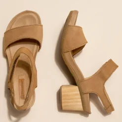 Sandales À Talons^El Naturalista 5564 Deba