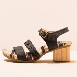 Sandales À Talons^El Naturalista 5560 Deba