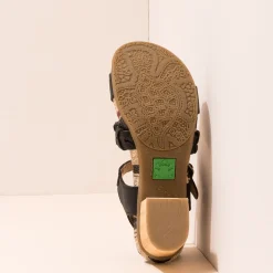 Sandales À Talons^El Naturalista 5560 Deba