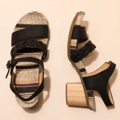 Sandales À Talons^El Naturalista 5560 Deba