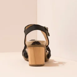 Sandales À Talons^El Naturalista 5560 Deba