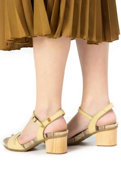 Sandales À Talons^El Naturalista 5561 Deba