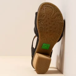 Sandales À Talons^El Naturalista 5563 Deba