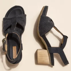 Sandales À Talons^El Naturalista 5563 Deba