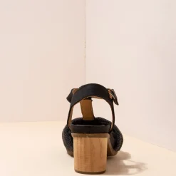 Sandales À Talons^El Naturalista 5563 Deba