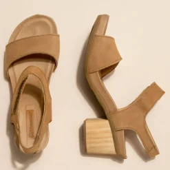 Sandales À Talons^El Naturalista 5564 Deba