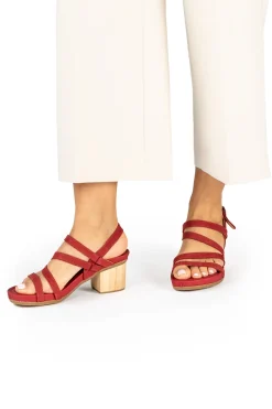 Sandales À Talons^El Naturalista 5565 Deba