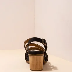 Sandales À Talons^El Naturalista 5565 Deba