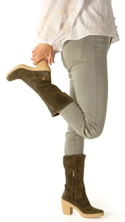 Botte À Talons^El Naturalista 5515 Haya