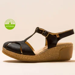 Sandales^El Naturalista 5029 Leaves