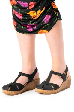 Sandales^El Naturalista 5029 Leaves