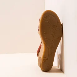 Sandales^El Naturalista 5019 Leaves