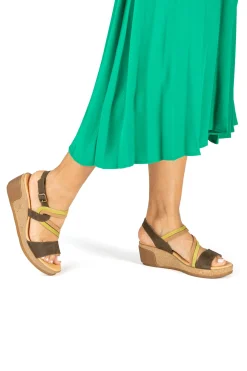 Sandales^El Naturalista 5019 Leaves