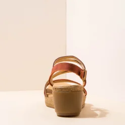 Sandales^El Naturalista 5019 Leaves