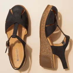 Sandales^El Naturalista 5029 Leaves