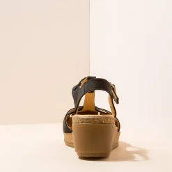 Sandales^El Naturalista 5029 Leaves