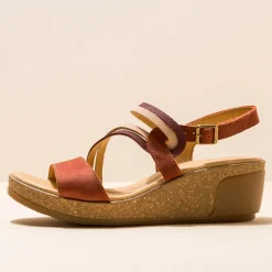 Sandales^El Naturalista 5019 Leaves