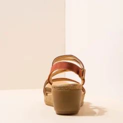 Sandales^El Naturalista 5019 Leaves