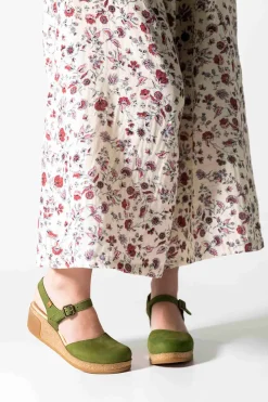 Sandales^El Naturalista 5001 Leaves