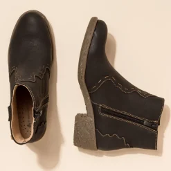 Bottine À Talons^El Naturalista 5406 Quera