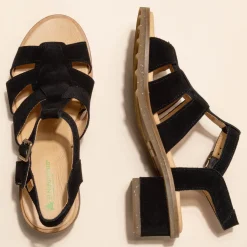 Sandales À Talons^El Naturalista 5800 Sabal