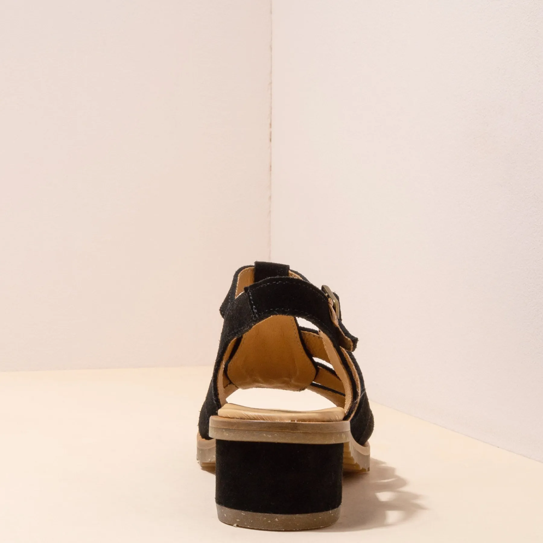 Sandales À Talons^El Naturalista 5800 Sabal