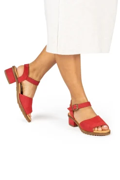 Sandales À Talons^El Naturalista 5801 Sabal