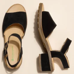 Sandales À Talons^El Naturalista 5801 Sabal