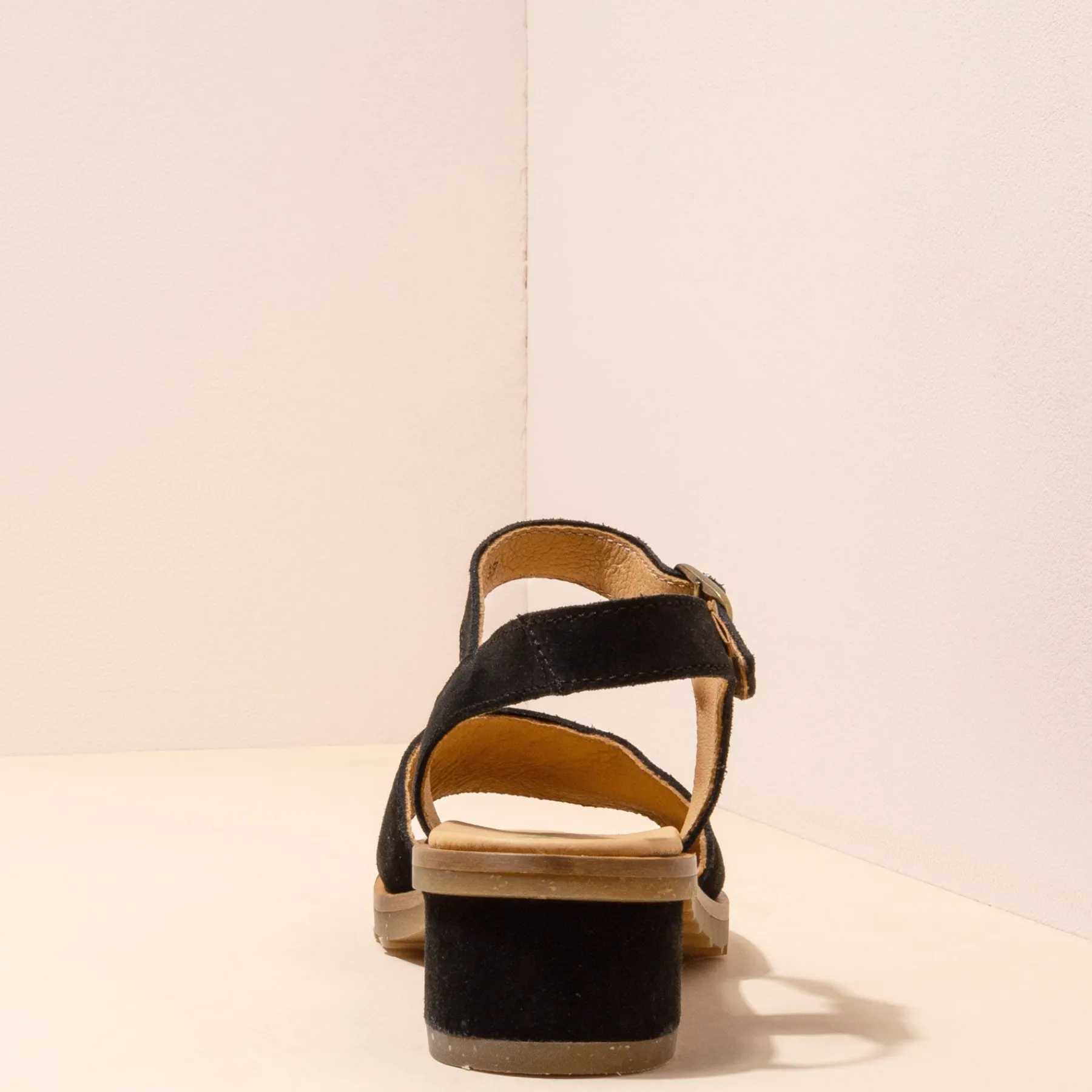 Sandales À Talons^El Naturalista 5801 Sabal