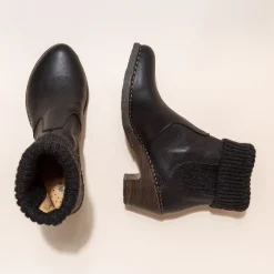 Bottine À Talons^El Naturalista 5498 Sylvan