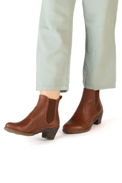 Bottine À Talons^El Naturalista 5492 Sylvan