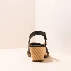 Sandales À Talons^El Naturalista 5497 Sylvan Sandalia