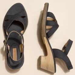 Sandales À Talons^El Naturalista 5499 Sylvan Sandalia